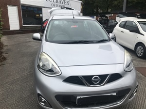 Large image for the Used Nissan MICRA ACENTA