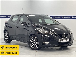 Large image for the Used Nissan MICRA