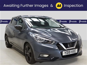 Large image for the Used Nissan MICRA