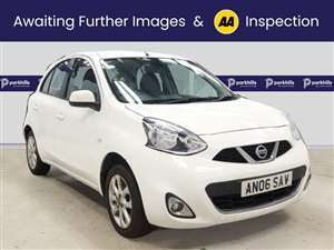 Large image for the Used Nissan MICRA