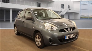 Large image for the Used Nissan MICRA