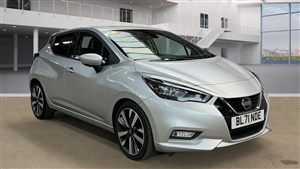 Large image for the Used Nissan MICRA