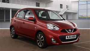 Large image for the Used Nissan MICRA
