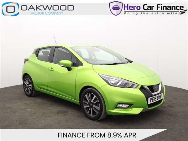Large image for the Used Nissan MICRA