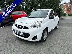 Large image for the Used Nissan MICRA