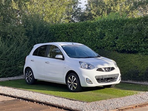 Large image for the Used Nissan MICRA