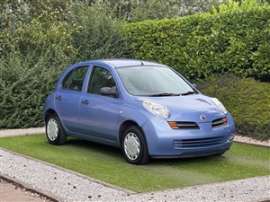 Large image for the Used Nissan MICRA