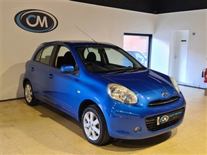 Large image for the Used Nissan MICRA