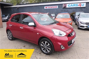 Large image for the Used Nissan MICRA