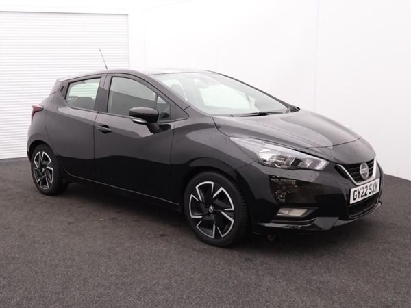 Large image for the Used Nissan MICRA