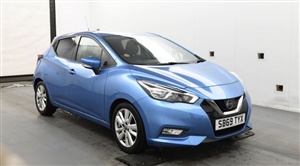 Large image for the Used Nissan MICRA