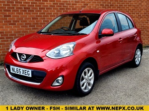 Large image for the Used Nissan MICRA