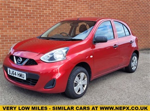 Large image for the Used Nissan MICRA