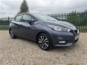 Large image for the Used Nissan MICRA