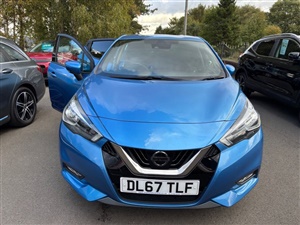 Large image for the Used Nissan MICRA