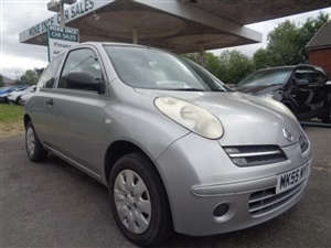 Large image for the Used Nissan MICRA