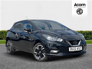 Large image for the Used Nissan Micra