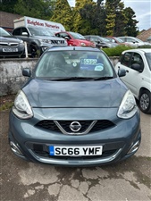 Large image for the Used Nissan Micra