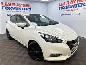 Large image for the Used Nissan MICRA