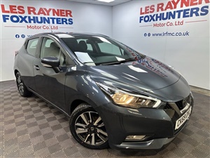 Large image for the Used Nissan MICRA
