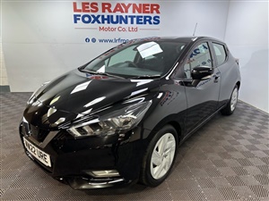Large image for the Used Nissan MICRA