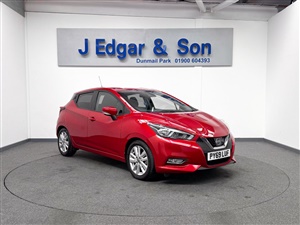 Large image for the Used Nissan Micra