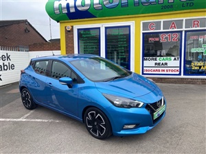 Large image for the Used Nissan MICRA