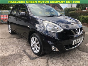 Large image for the Used Nissan MICRA
