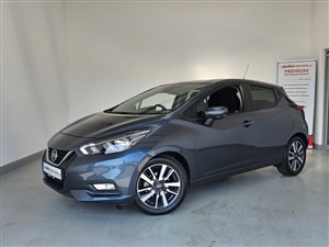 Large image for the Used Nissan MICRA