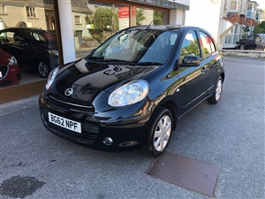 Large image for the Used Nissan Micra