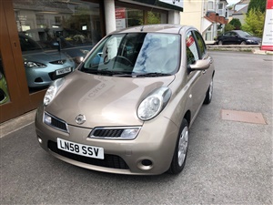 Large image for the Used Nissan Micra