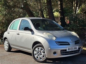 Large image for the Used Nissan Micra