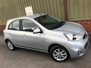 Large image for the Used Nissan Micra