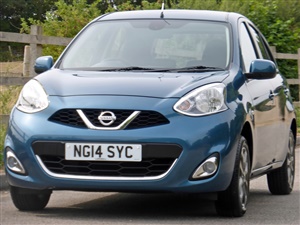 Large image for the Used Nissan Micra