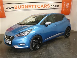 Large image for the Used Nissan Micra