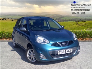 Large image for the Used Nissan MICRA