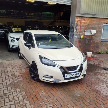Large image for the Used Nissan MICRA