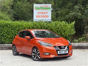 Large image for the Used Nissan MICRA