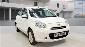 Large image for the Used Nissan MICRA