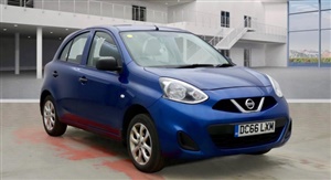 Large image for the Used Nissan MICRA