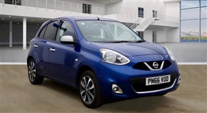 Large image for the Used Nissan MICRA