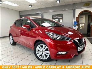 Large image for the Used Nissan MICRA