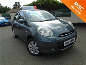 Large image for the Used Nissan MICRA
