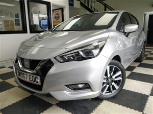 Large image for the Used Nissan MICRA