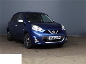 Large image for the Used Nissan MICRA