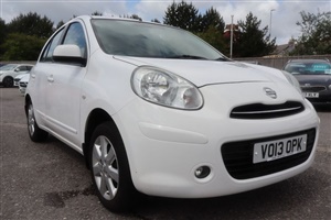 Large image for the Used Nissan MICRA