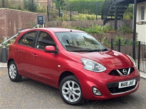 Large image for the Used Nissan MICRA