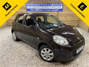 Large image for the Used Nissan MICRA