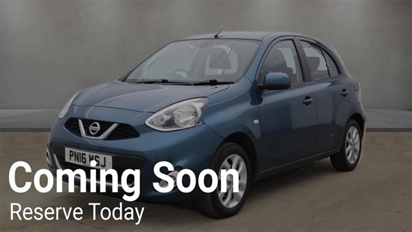 Large image for the Used Nissan MICRA