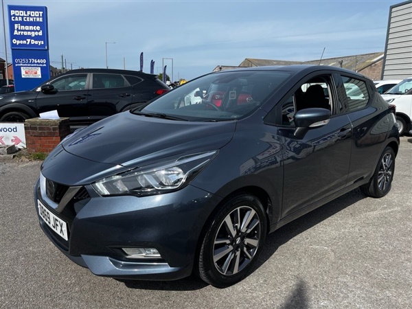 Large image for the Used Nissan MICRA